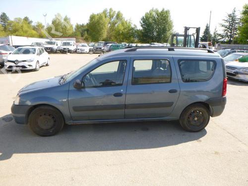 Right tailgate DACIA LOGAN MCV (KS_) 1.5 dCi (KS0W) | BP24242303C77 - Image 4