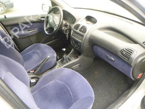 Tailgate PEUGEOT 206 Hatchback (2A/C) 1.6 16V | BP24242302C6 