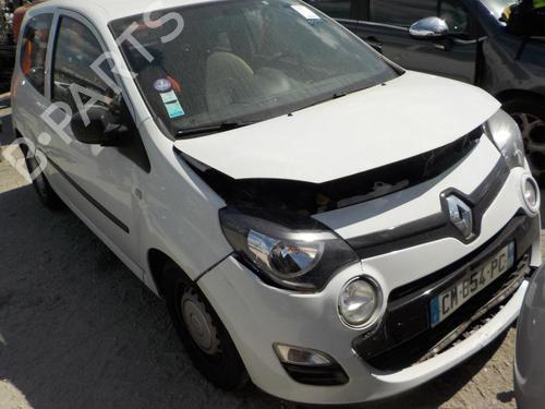 Left tailgate light RENAULT TWINGO II (CN0_) 1.2 16V (CN04, CN0B) | BP24243104C79 - Image 9