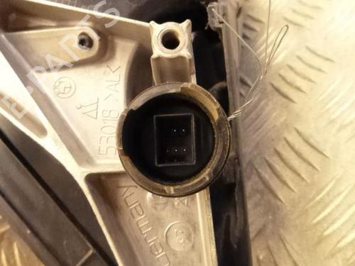 Right mirror BMW 1 (E87) 118 d | BP24242411C27 