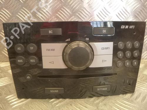 Radio OPEL CORSA D (S07) 1.3 CDTI (L08, L68) | BP24242125E6 