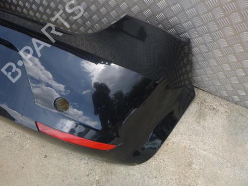 Used Rear bumper SEAT LEON (1P1) 1.9 TDI (105 hp) 24240798