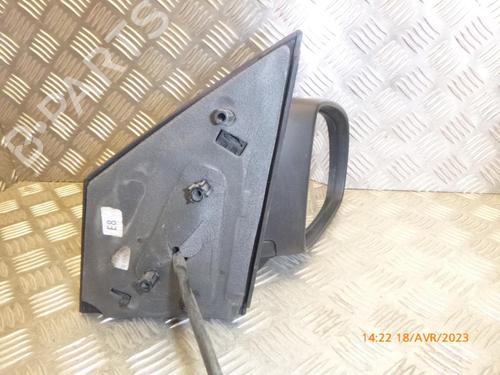 Right mirror NISSAN NOTE (E11, NE11) 1.5 dCi | BP24240846C27 
