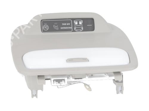 Used Interior roof light Interior roof light RENAULT TWINGO III (BCM_, BCA_) 1.0 SCe 65 (BCMJ) (65 hp) 24434862 24434862