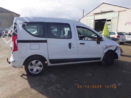 Radio DACIA DOKKER MPV (KE_) 1.2 TCe (KEM0, KEAY) | BP32270006E6 