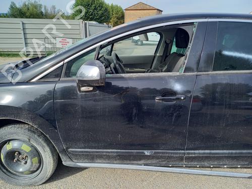 Used Left front door Left front door PEUGEOT 3008 I MPV (0U_) 1.6 HDi (109 hp) 28003194 28003194