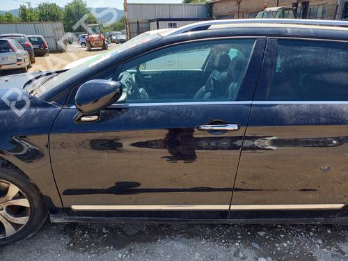 Used Left front door CITROËN C5 III Break (RW_) 2.0 HDi (136 hp) 28705287