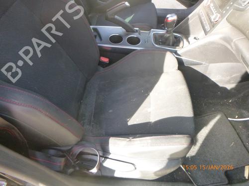 Seats set RENAULT MEGANE IV Hatchback (B9A/M/N_) 1.8 RS TCe 280 (B9M6) | BP31706973C78  - Image 5