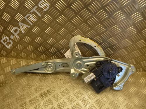 Used Rear left window mechanism CITROËN C3 I (FC_, FN_) 1.4 HDi (68 hp) 24242950