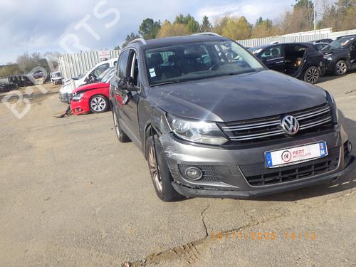 Used Parts VW TIGUAN (5N_) 2.0 TDI (140 hp) 4397831