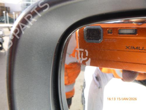 Used Left mirror Left mirror SUZUKI IGNIS III (MF, FF) 1.2 (ATK412) (90 hp) 31757152 31757152