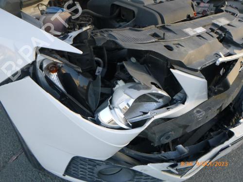 Front left lock SEAT IBIZA IV (6J5, 6P1) 1.2 TDI | BP26641796C98 