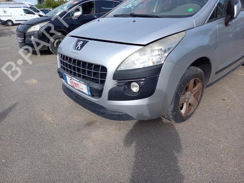 Front bumper PEUGEOT 3008 I MPV (0U_) 1.6 HDi | BP27997181C7 