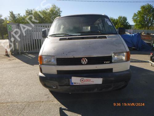 Used Parts VW TRANSPORTER T4 Van (70A, 70H, 7DA, 7DH) 2.5 TDI 2363042