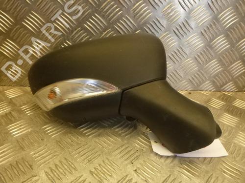 Right mirror RENAULT CLIO IV (BH_) 1.5 dCi 75 | BP24242810C27 