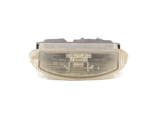 Used Licence plate light RENAULT TWINGO I (C06_) 1.2 16V (C060) (60 hp) 31178343