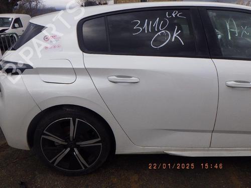 Used Right rear door PEUGEOT 308 III (FB_, FH_, FP_, F3_, FM_) BlueHDi 130 (FBYHZL, FBYHZT) (131 hp) 24240403