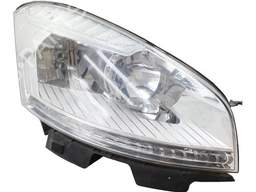 Højre forlygte CITROËN C4 Picasso I MPV (UD_) 1.6 HDi (109 hp) 31050360