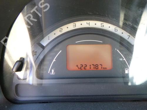 Left mirror CITROËN C3 I (FC_, FN_) 1.4 HDi | BP24240981C26 