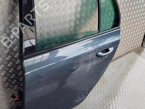 Used Left rear door VW GOLF VI (5K1) 2.0 TDI (110 hp) 24241263