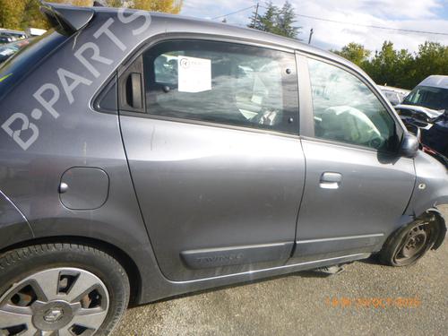Right rear door RENAULT TWINGO III (BCM_, BCA_) 1.0 SCe 70 (BCMB) | BP29940791C5