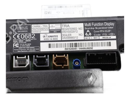 Radio RENAULT KANGOO Express (FW0/1_) 1.5 dCi 90 (FW0G, FW05, FW08, FW11) | BP27559975E6 