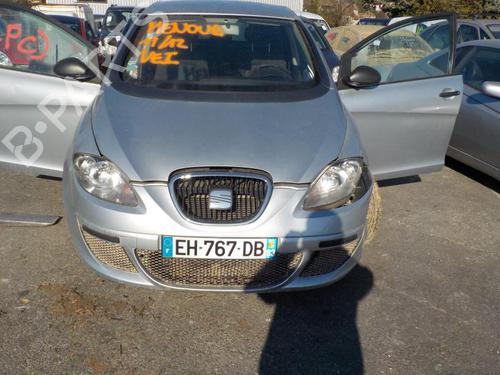 Left mirror SEAT TOLEDO III (5P2) 1.9 TDI | BP24242398C26 