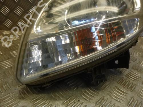 Left headlight RENAULT KANGOO (KC0/1_) 1.5 dCi (KC08, KC09) | BP24241371C28 