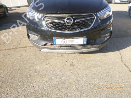 Used Front bumper OPEL MOKKA / MOKKA X (J13) 1.4 (_76) (140 hp) 30813976
