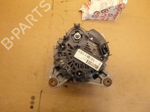 Used Alternator RENAULT MEGANE IV Hatchback (B9A/M/N_) 1.2 TCe 130 (B9MR) (130 hp) 24242346