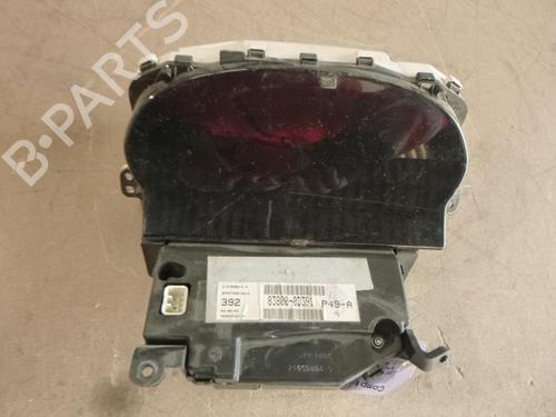 Used Instrument cluster RENAULT KADJAR (HA_, HL_) 1.5 BLUE dCi 115 (HLA6) (116 hp) 24240863