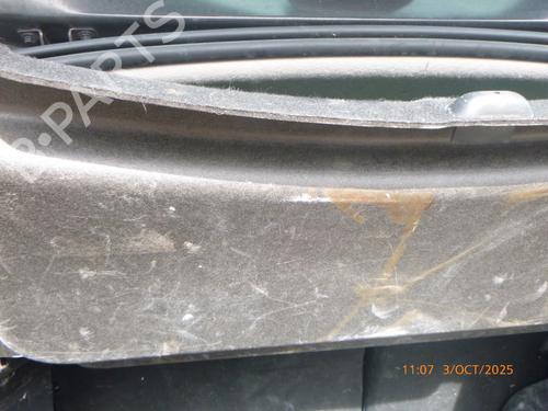 Rear parcel shelf DACIA DUSTER (HS_) 1.2 TCe 125 | BP29377917C85 