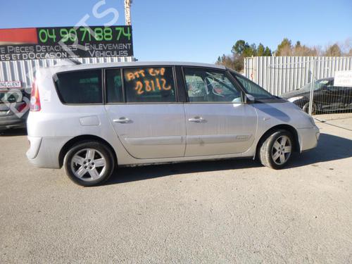 Left taillight RENAULT ESPACE IV (JK0/1_) 2.2 dCi (JK0H) | BP24241516C34 - Image 9