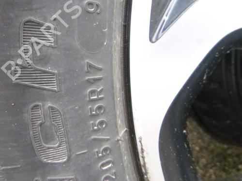 Rim RENAULT CAPTUR I (J5_, H5_) 1.5 dCi 90 (J5N4, J5M5, J5MW, J5M6, J5AL, J5AJ) | BP29847469C45