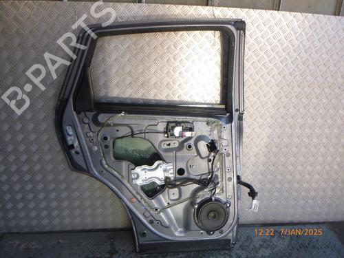 Left rear door NISSAN QASHQAI / QASHQAI +2 I (J10, NJ10, JJ10E) 2.0 dCi | BP24242573C4 