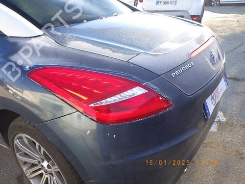 Used Left taillight PEUGEOT RCZ 1.6 16V (156 hp) 24240337