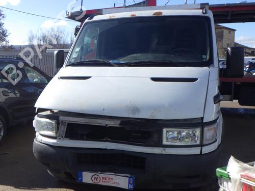 Brugte IVECO DAILY III Van  29 L 10 V (ALJA43A2, ALJA42A2, ALJA41A2)  4573493