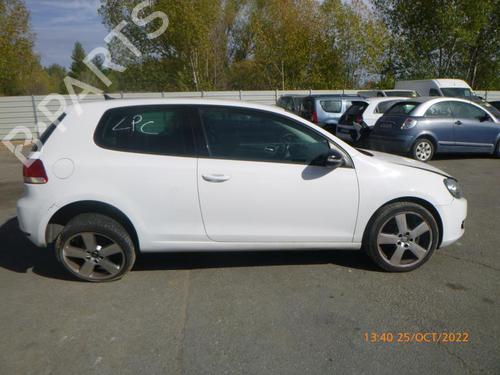 Left taillight VW GOLF VI (5K1) 1.6 TDI | BP24242234C34 