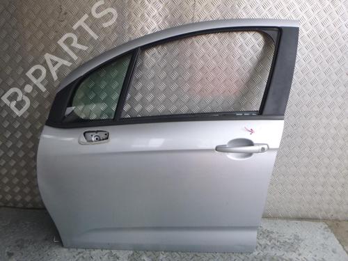 Left front door CITROËN C3 II (SC_) 1.4 HDi 70 (SC8HZC, SC8HR0, SC8HP4) | BP24242800C2 