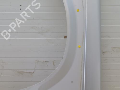 Used Left front fenders Left front fenders HYUNDAI GALLOPER II (JK-01) [1997-2003] 34561696 34561696