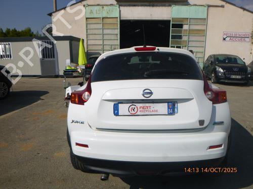 Used Tailgate NISSAN JUKE (F15) 1.5 dCi (110 hp) 29628956