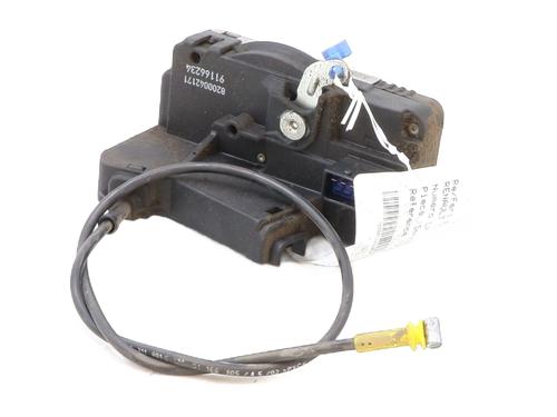 Front right lock RENAULT TRAFIC II Van (FL) 1.9 dCi 80 (FL0B) | BP30109754C97 - Image 3