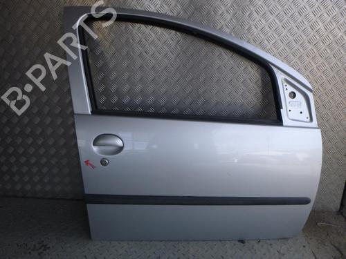 Right front door PEUGEOT 107 (PM_, PN_) 1.0 | BP24240655C3 