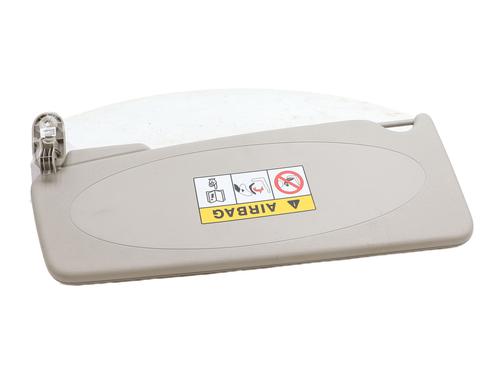 Right sun visor RENAULT KANGOO Express (FW0/1_) 1.5 dCi 90 (FW0G, FW05, FW08, FW11) | BP29748206I2  - Image 5