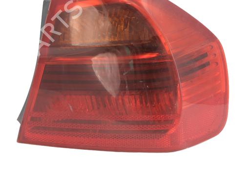 Used Right taillight BMW 3 (E90) 318 d (143 hp) 24864706