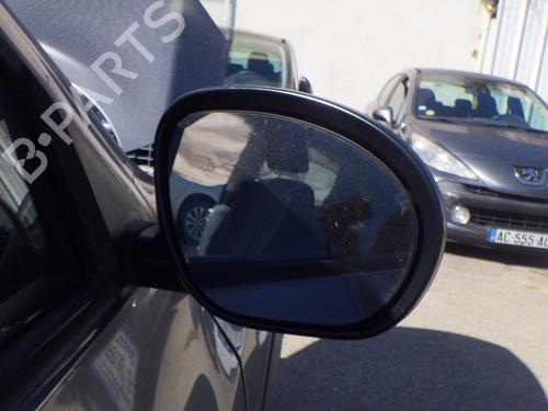 Right mirror NISSAN JUKE (F15) 1.5 dCi | BP29529963C27 