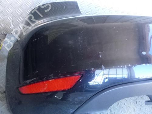 Rear bumper VW GOLF VI (5K1) 2.0 TDI | BP24242758C8 
