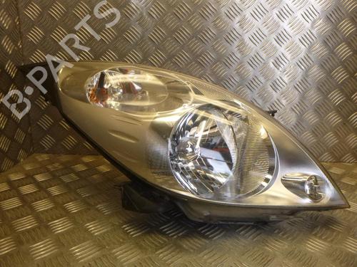 Right headlight CHEVROLET SPARK (M300) 1.2 | BP24242640C29 - Image 3