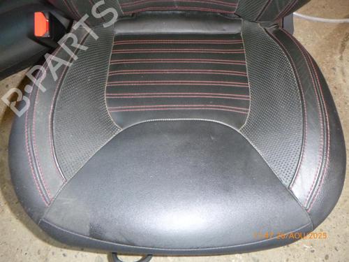Seats set RENAULT CLIO IV (BH_) 1.6 RS Trophy (BHJ4, BHJ6) | BP28282932C78 