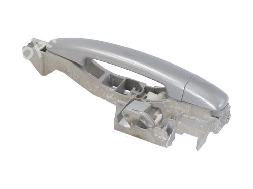 Front right exterior door handle CITROËN C3 II (SC_) 1.4 HDi 70 (SC8HZC, SC8HR0, SC8HP4) | BP26296244C129 